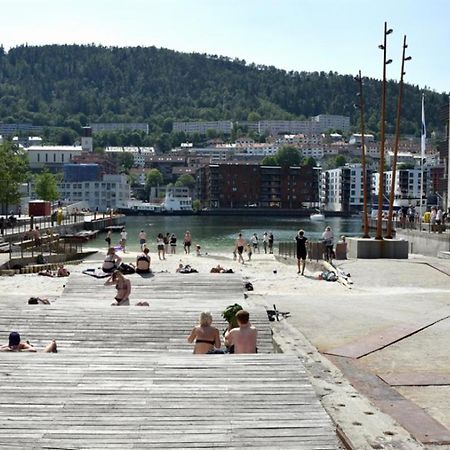 Apartment Bergen Central Екстер'єр фото